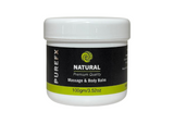 Natural Massage & Body Balm